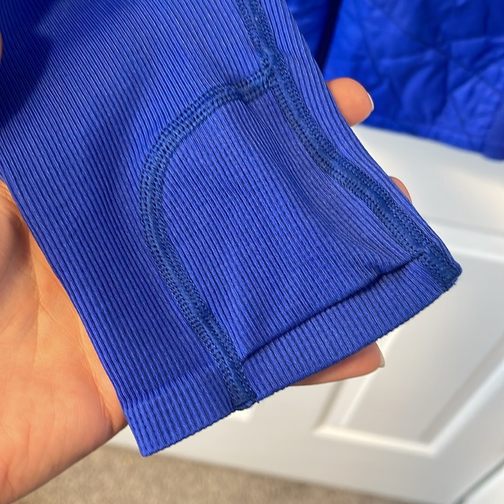 Athleta Zip Up Top - image 3